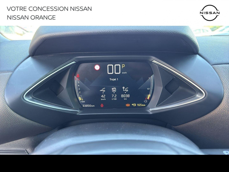 DS DS 3 Crossback d’occasion à vendre à ORANGE chez MMC PROVENCE (Photo 16)