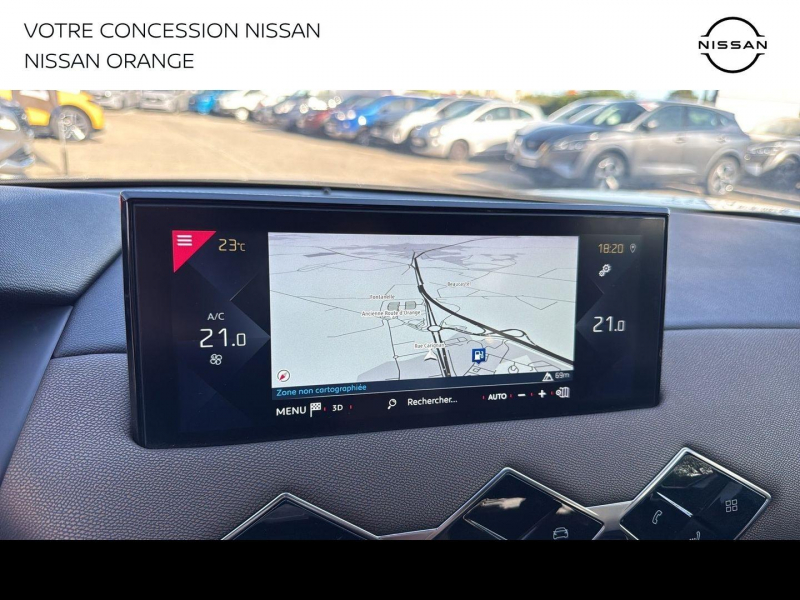 DS DS 3 Crossback d’occasion à vendre à ORANGE chez MMC PROVENCE (Photo 17)