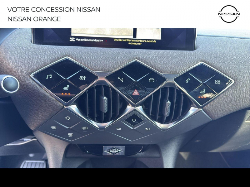 DS DS 3 Crossback d’occasion à vendre à ORANGE chez MMC PROVENCE (Photo 19)