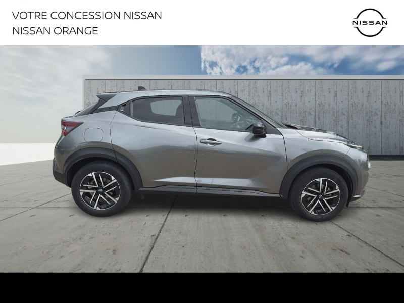 NISSAN Juke d’occasion à vendre à ORANGE chez MMC PROVENCE (Photo 7)