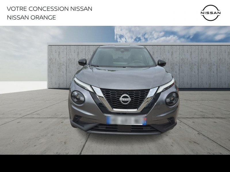 NISSAN Juke d’occasion à vendre à ORANGE chez MMC PROVENCE (Photo 8)
