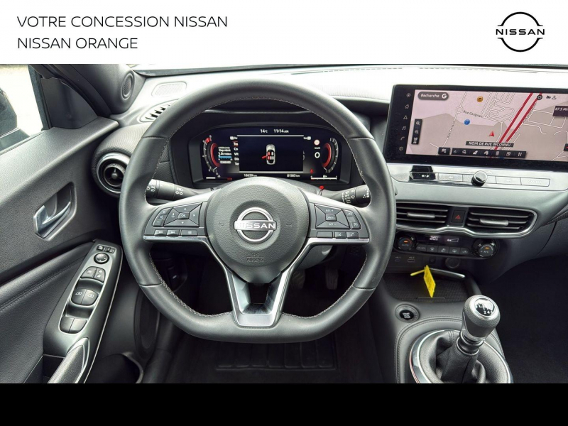 NISSAN Juke d’occasion à vendre à ORANGE chez MMC PROVENCE (Photo 13)