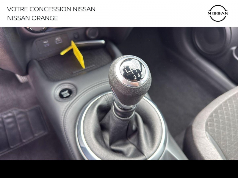 NISSAN Juke d’occasion à vendre à ORANGE chez MMC PROVENCE (Photo 18)