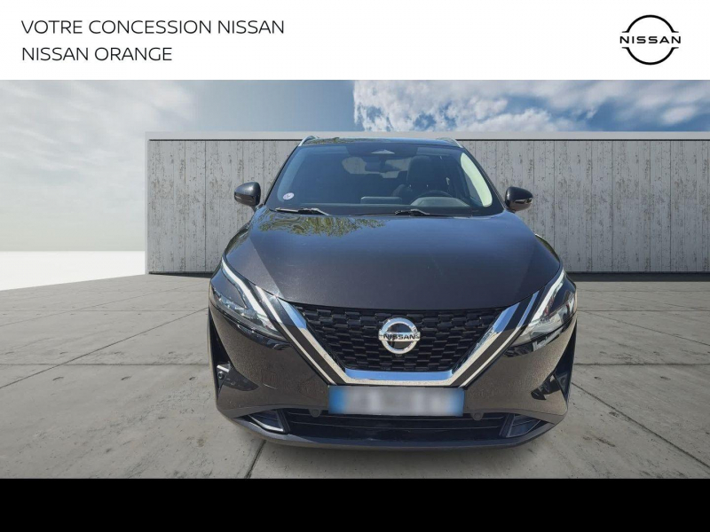 NISSAN Qashqai d’occasion à vendre à ORANGE chez MMC PROVENCE (Photo 8)