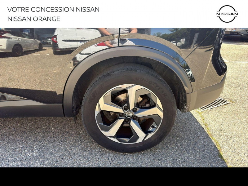 NISSAN Qashqai d’occasion à vendre à ORANGE chez MMC PROVENCE (Photo 9)