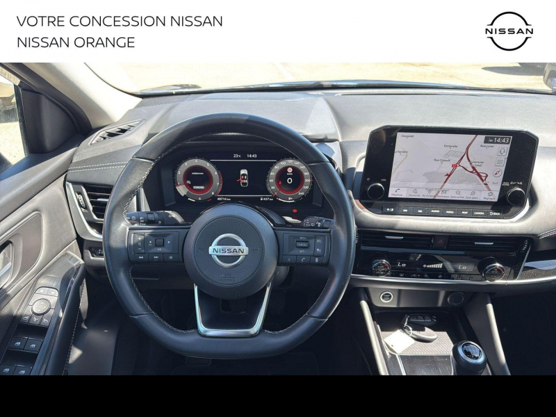 NISSAN Qashqai d’occasion à vendre à ORANGE chez MMC PROVENCE (Photo 12)
