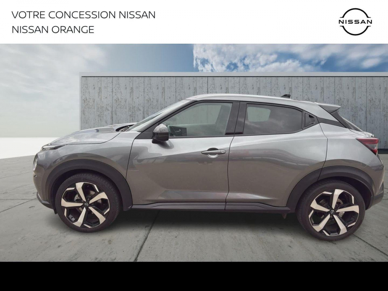 NISSAN Juke d’occasion à vendre à BOLLÈNE chez MMC PROVENCE (Photo 3)