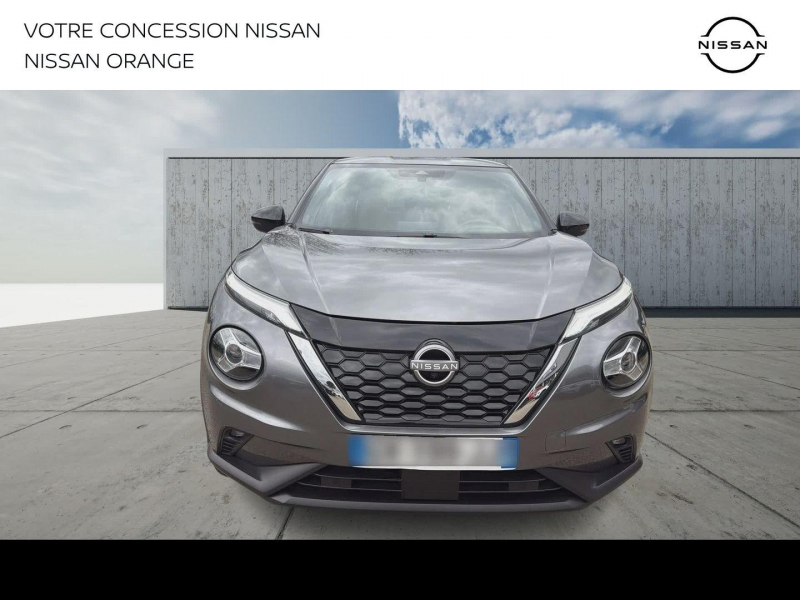 NISSAN Juke d’occasion à vendre à BOLLÈNE chez MMC PROVENCE (Photo 7)