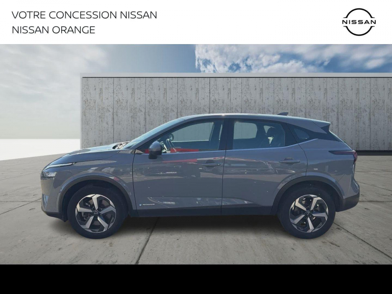 NISSAN Qashqai d’occasion à vendre à BOLLÈNE chez MMC PROVENCE (Photo 3)