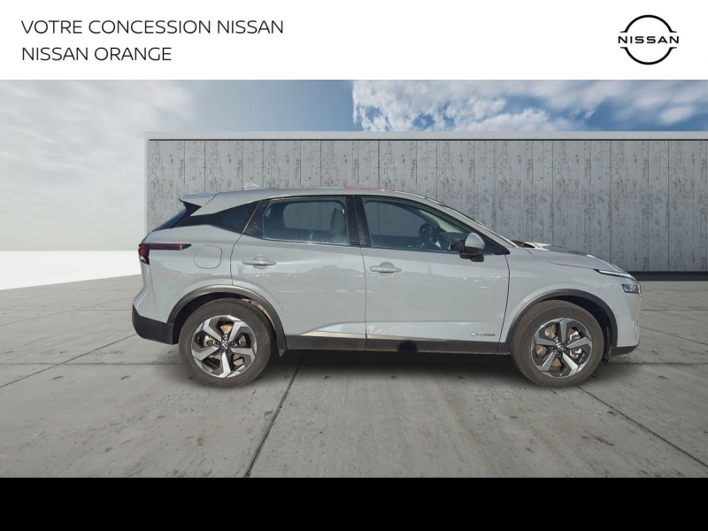 NISSAN Qashqai d’occasion à vendre à BOLLÈNE chez MMC PROVENCE (Photo 7)