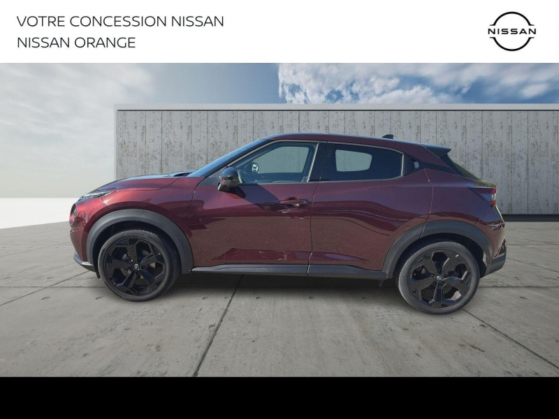 NISSAN Juke d’occasion à vendre à BOLLÈNE chez MMC PROVENCE (Photo 3)