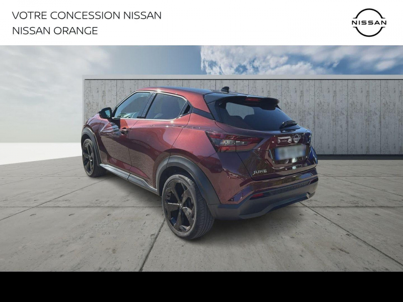 NISSAN Juke d’occasion à vendre à BOLLÈNE chez MMC PROVENCE (Photo 4)