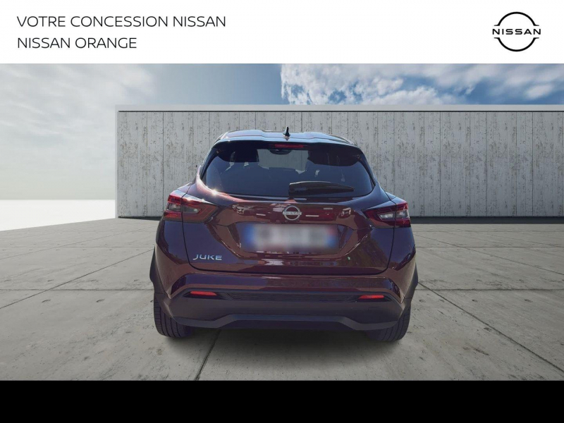NISSAN Juke d’occasion à vendre à BOLLÈNE chez MMC PROVENCE (Photo 5)