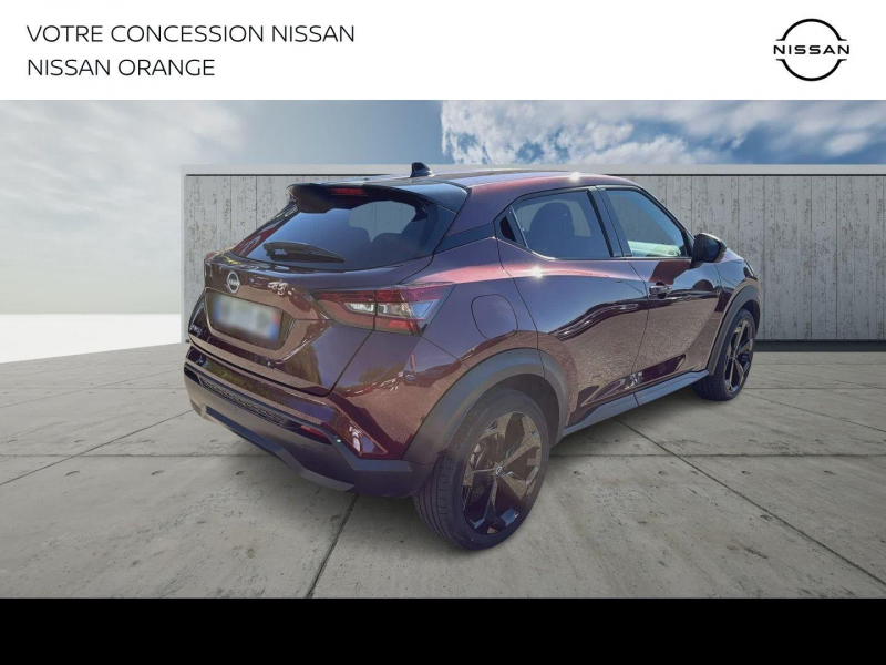 NISSAN Juke d’occasion à vendre à BOLLÈNE chez MMC PROVENCE (Photo 6)