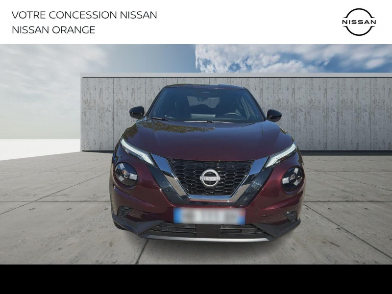 NISSAN Juke d’occasion à vendre à BOLLÈNE chez MMC PROVENCE (Photo 8)