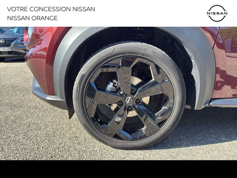 NISSAN Juke d’occasion à vendre à BOLLÈNE chez MMC PROVENCE (Photo 9)