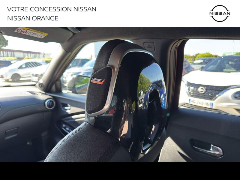 NISSAN Juke d’occasion à vendre à BOLLÈNE chez MMC PROVENCE (Photo 11)