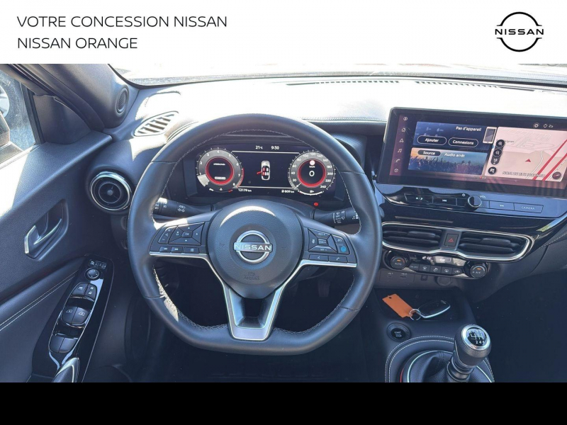 NISSAN Juke d’occasion à vendre à BOLLÈNE chez MMC PROVENCE (Photo 14)