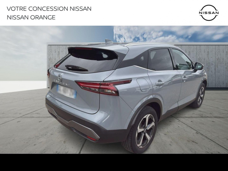 NISSAN Qashqai d’occasion à vendre à BOLLÈNE chez MMC PROVENCE (Photo 6)