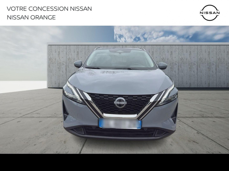 NISSAN Qashqai d’occasion à vendre à BOLLÈNE chez MMC PROVENCE (Photo 8)