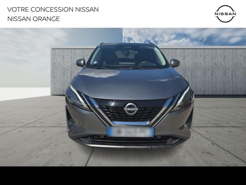 NISSAN Qashqai d’occasion à vendre à BOLLÈNE chez MMC PROVENCE (Photo 8)