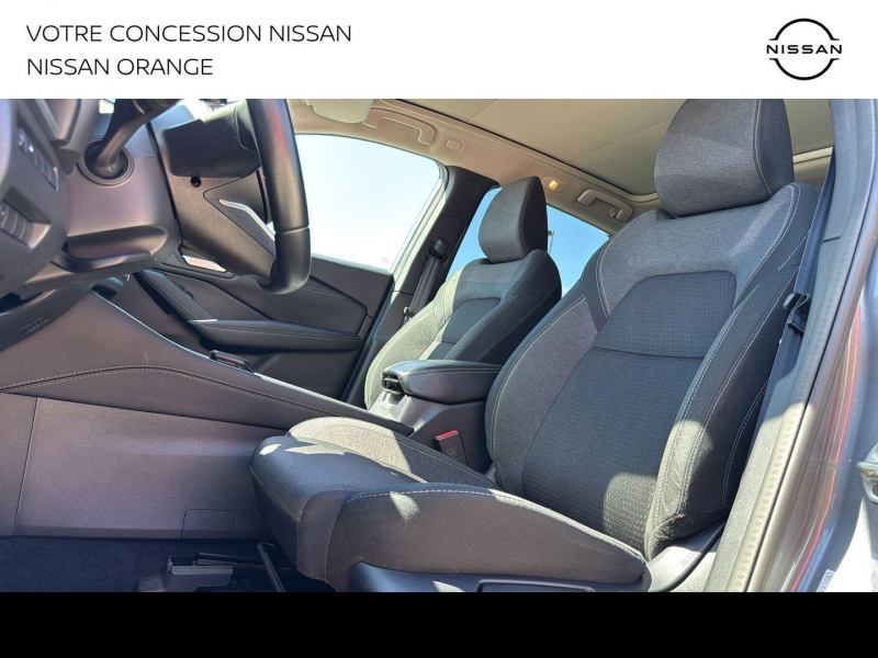 NISSAN Qashqai d’occasion à vendre à BOLLÈNE chez MMC PROVENCE (Photo 10)