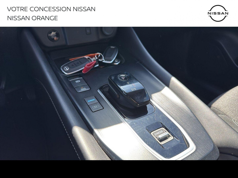 NISSAN Qashqai d’occasion à vendre à BOLLÈNE chez MMC PROVENCE (Photo 15)