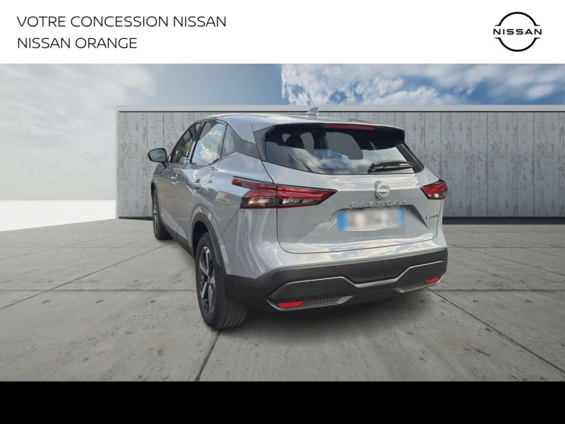 NISSAN Qashqai d’occasion à vendre à BOLLÈNE chez MMC PROVENCE (Photo 5)