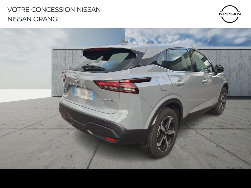NISSAN Qashqai d’occasion à vendre à BOLLÈNE chez MMC PROVENCE (Photo 7)