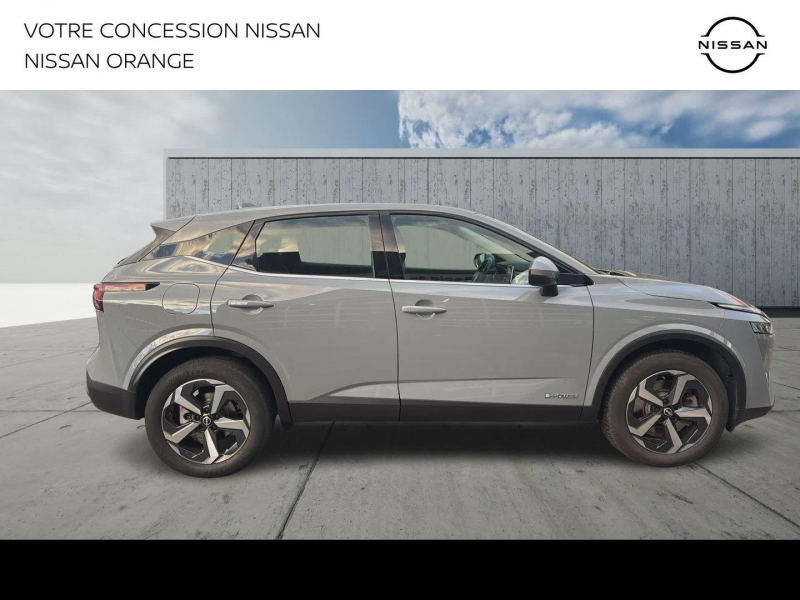 NISSAN Qashqai d’occasion à vendre à BOLLÈNE chez MMC PROVENCE (Photo 8)