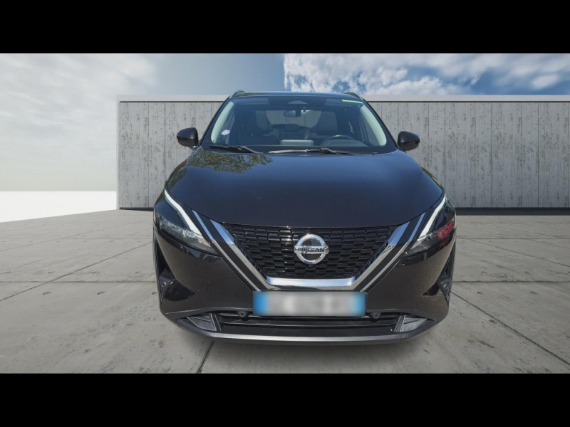 NISSAN Qashqai d’occasion à vendre à BOLLÈNE chez MMC PROVENCE (Photo 8)