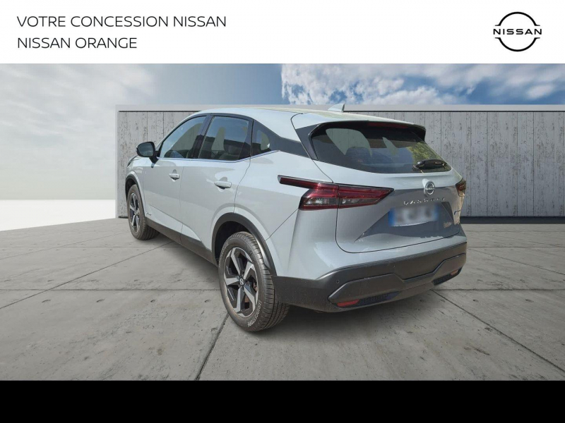 NISSAN Qashqai d’occasion à vendre à BOLLÈNE chez MMC PROVENCE (Photo 4)