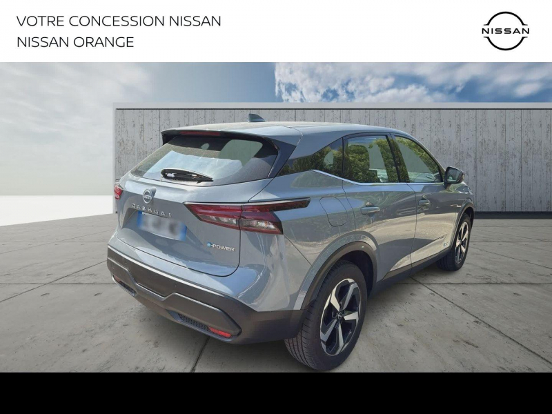 NISSAN Qashqai d’occasion à vendre à BOLLÈNE chez MMC PROVENCE (Photo 6)