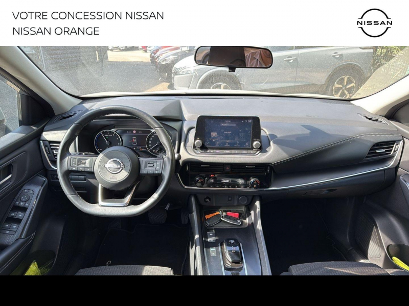NISSAN Qashqai d’occasion à vendre à BOLLÈNE chez MMC PROVENCE (Photo 11)