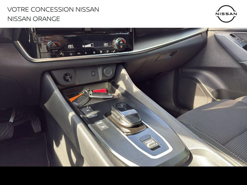 NISSAN Qashqai d’occasion à vendre à BOLLÈNE chez MMC PROVENCE (Photo 13)
