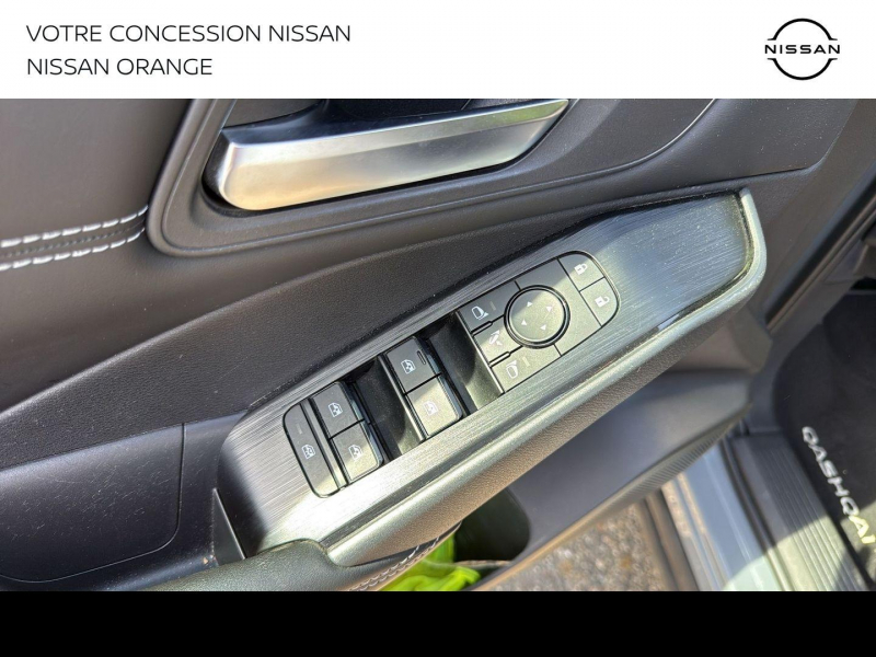 NISSAN Qashqai d’occasion à vendre à BOLLÈNE chez MMC PROVENCE (Photo 15)