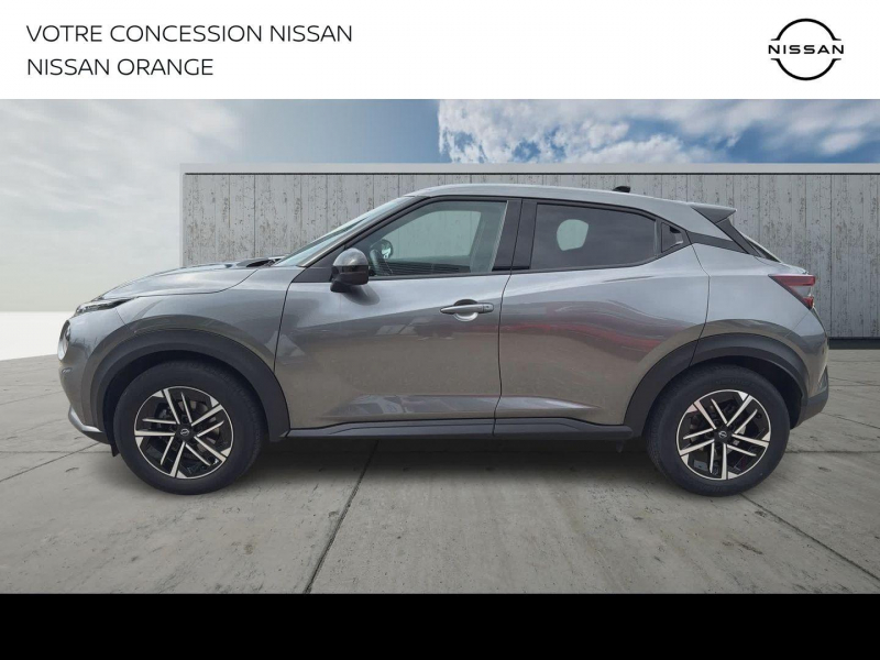 NISSAN Juke d’occasion à vendre à BOLLÈNE chez MMC PROVENCE (Photo 3)