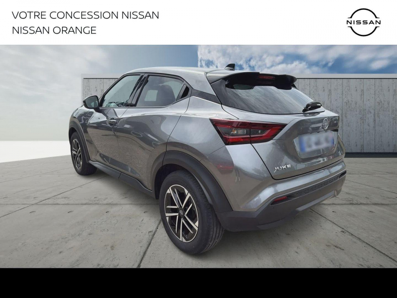 NISSAN Juke d’occasion à vendre à BOLLÈNE chez MMC PROVENCE (Photo 4)