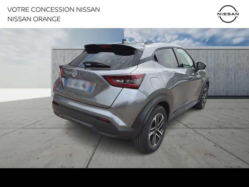 NISSAN Juke d’occasion à vendre à BOLLÈNE chez MMC PROVENCE (Photo 6)