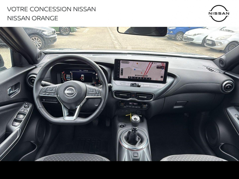 NISSAN Juke d’occasion à vendre à BOLLÈNE chez MMC PROVENCE (Photo 12)
