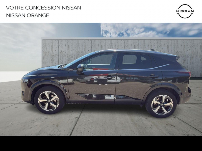 NISSAN Qashqai d’occasion à vendre à BOLLÈNE chez MMC PROVENCE (Photo 3)