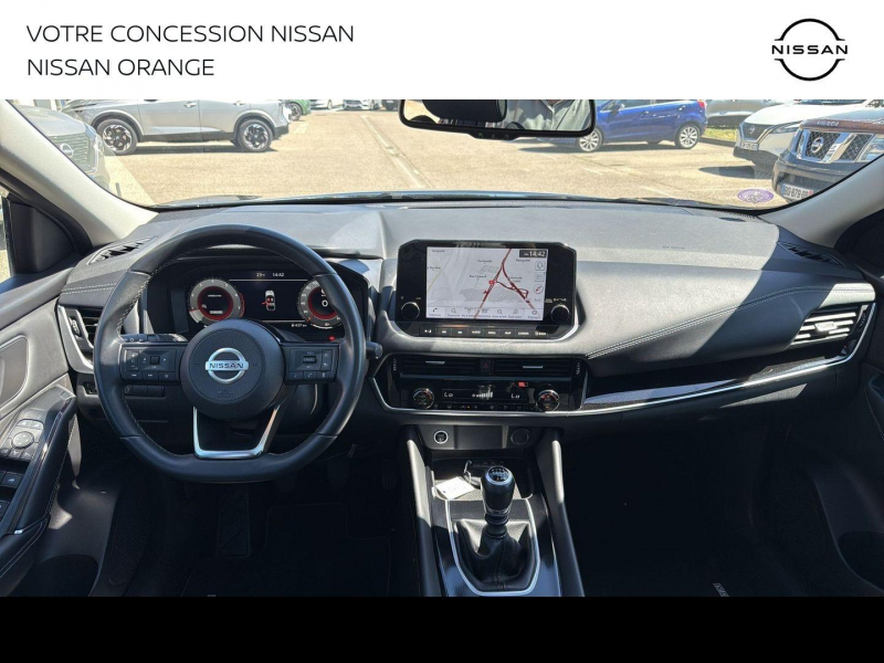 NISSAN Qashqai d’occasion à vendre à BOLLÈNE chez MMC PROVENCE (Photo 11)