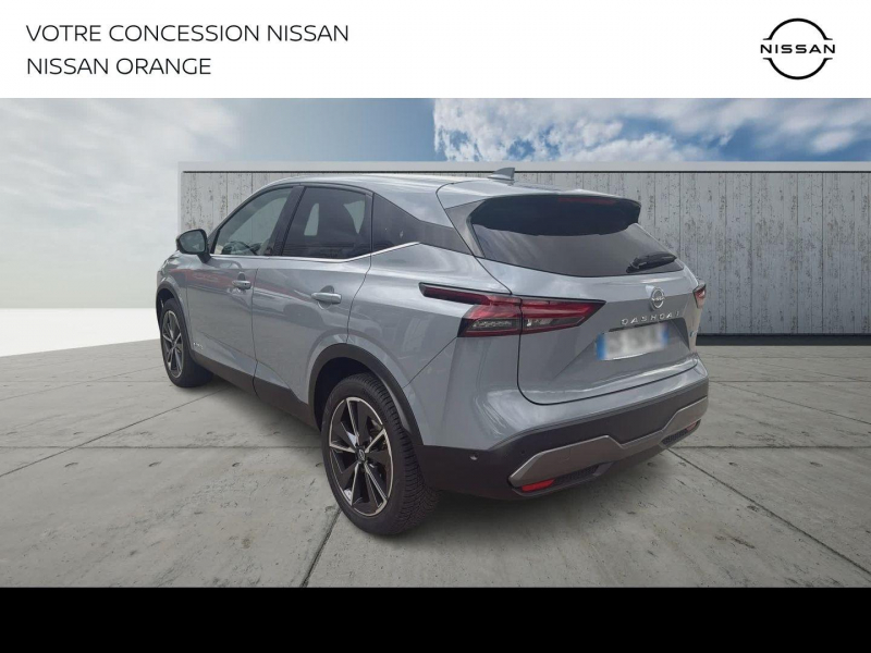 NISSAN Qashqai d’occasion à vendre à BOLLÈNE chez MMC PROVENCE (Photo 4)