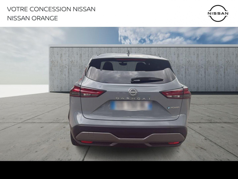 NISSAN Qashqai d’occasion à vendre à BOLLÈNE chez MMC PROVENCE (Photo 5)