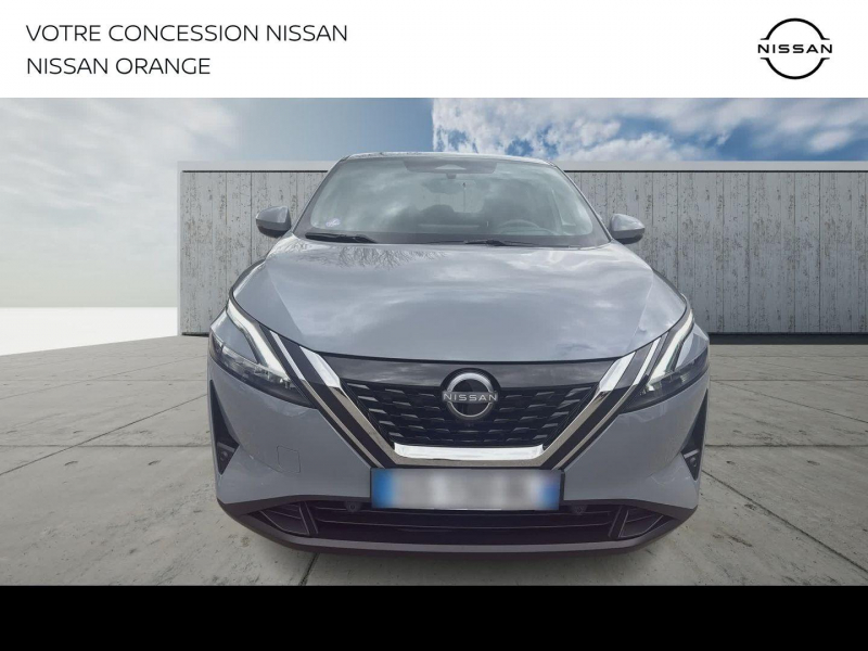 NISSAN Qashqai d’occasion à vendre à BOLLÈNE chez MMC PROVENCE (Photo 8)