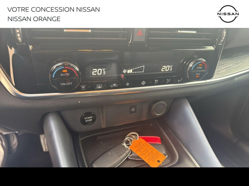 NISSAN Qashqai d’occasion à vendre à BOLLÈNE chez MMC PROVENCE (Photo 17)