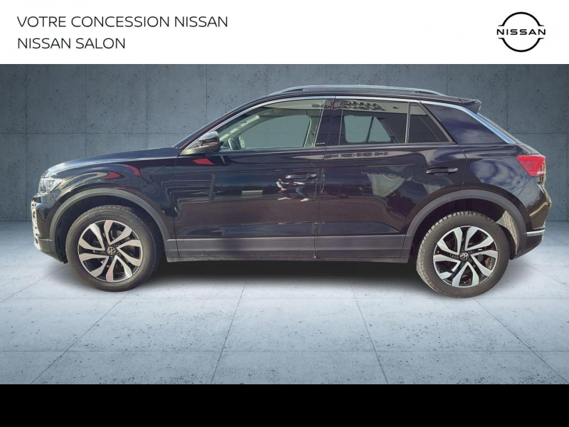 VOLKSWAGEN T-Roc d’occasion à vendre à BOLLÈNE chez MMC PROVENCE (Photo 6)