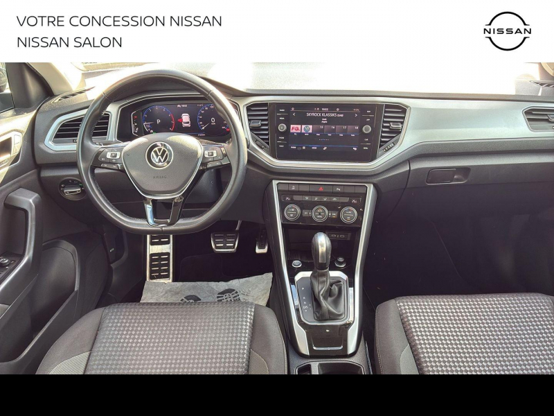 VOLKSWAGEN T-Roc d’occasion à vendre à BOLLÈNE chez MMC PROVENCE (Photo 17)