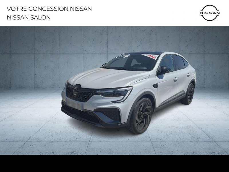 RENAULT Arkana d’occasion à vendre à BOLLÈNE chez MMC PROVENCE (Photo 3)