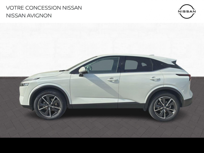 NISSAN Qashqai d’occasion à vendre à BOLLÈNE chez MMC PROVENCE (Photo 3)